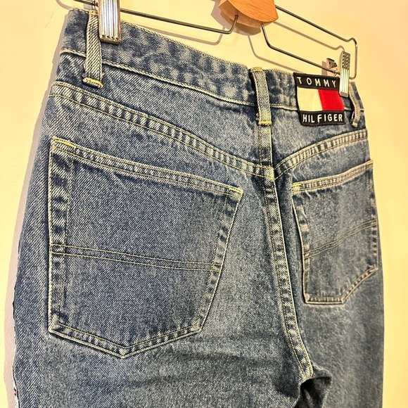 Vintage Tommy Hilfiger  Women’s Jeans Size 7 - Picture 8 of 13